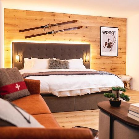 קלוסטר Wunderstay Alpine 16 Chic Studio Central Location מראה חיצוני תמונה
