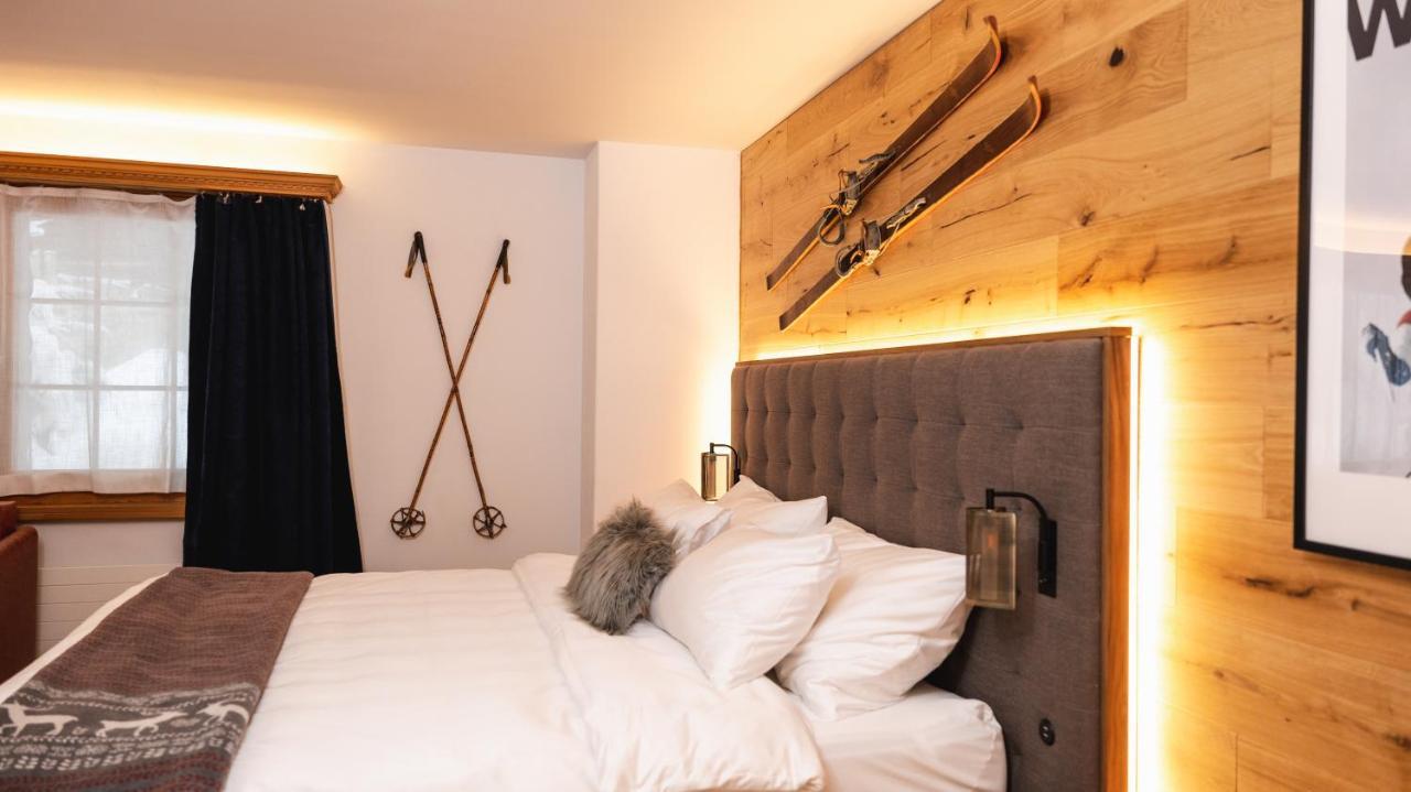 קלוסטר Wunderstay Alpine 16 Chic Studio Central Location מראה חיצוני תמונה