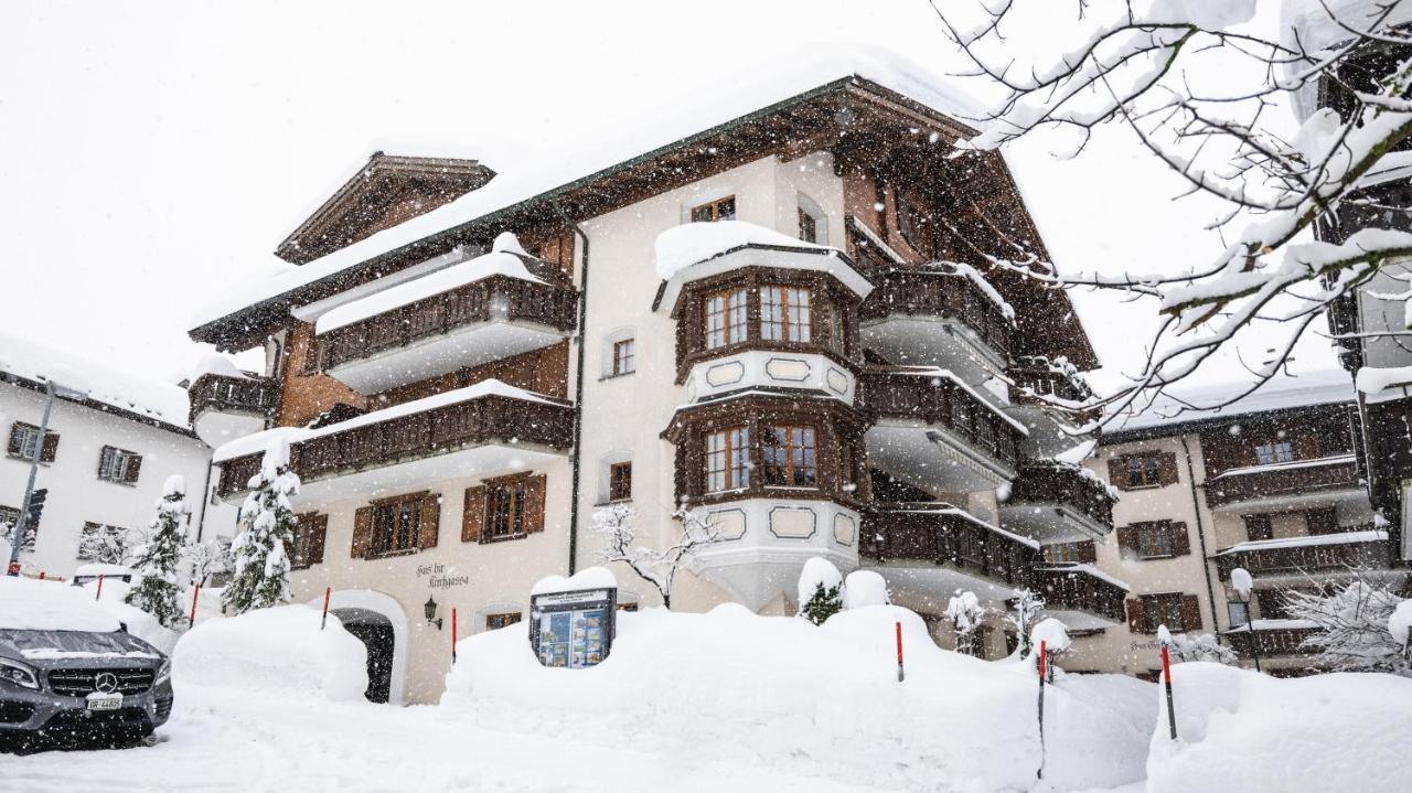 קלוסטר Wunderstay Alpine 16 Chic Studio Central Location מראה חיצוני תמונה